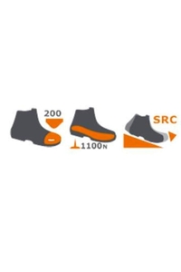 Product Μποτάκια Εργασίας Reno S3 UK SRC No 43 base image