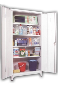 Product Ντουλάπα Δίφυλλη 175x90cm Με Ράφια base image