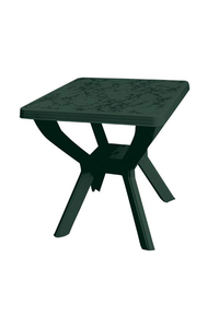Product Τραπέζι "Σκιάθος" 70x70cm Πράσινο base image