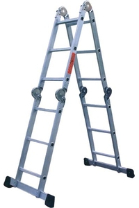 Product Σκάλα πολλαπλών Λειτουργιών Αλουμινίου base image