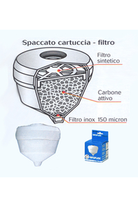 Product Ανταλλακτικό Φίλτρου Νερού Siroflex Uni 3-b base image