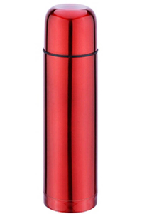 Product Θερμός Inox Κόκκινο 1Lt TNS base image