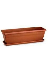 Product Ζαρντινιέρα Festone 100x19x16cm base image