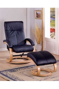 Product Πολυθρόνα Swivel Με Ottoman base image