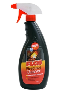 Product Καθαριστικό Τζακιου "FLOS" 475ml base image