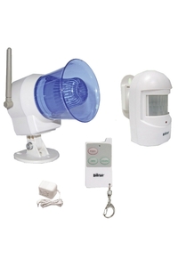 Product Συναγερμός Ασύρματος Με Σειρήνα TELCO 526LRP5 base image