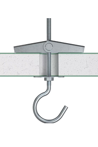 Product Spring Toggles With Hook Fischer KDH 4 K 82194 base image