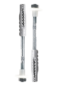 Product Fixing Set Fow Wash Basins Fischer WST 10x140 K 83627 base image