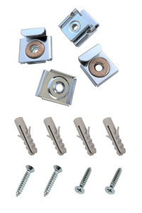 Product Mirror Fixing Kit ErgoTech 570070.0028 base image