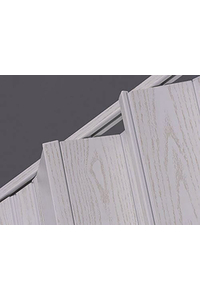 Product Foldable PVC Door White 88x220cm base image
