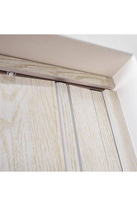 Product Foldable PVC Door Baige 88x220cm base image