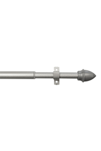 Product Κουρτινόβεργα Πτυσσόμενη Μεταλλική Φ12 1.35 - 2.25m Νίκελ Ματ Bris-Bris base image
