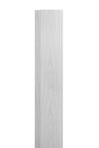 Product Expansion Panle For Foldable PVC Door White 12x220cm base image