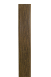 Product Expansion Panle For Foldable PVC Door Walnut 12x220cm base image