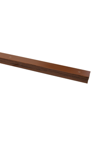 Product Folding Door Guide Walnut 100cm base image