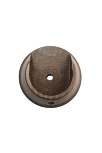 Product Ροζέτα Κουρτινόξυλου Ξύλινη Φ35 Καφέ base image