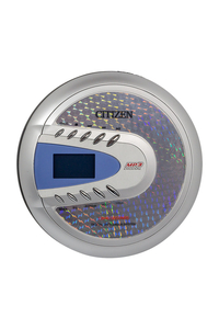 Product Portable CD Player Citizen PCD-5170EE base image