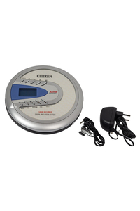 Product Portable CD Player Citizen PCD-5170EE base image