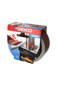 Product Ταινία Αυτοκόλλητη Αλουμινίου 40mmX9m Καφέ Geko base image