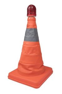 Product Κώνος Σημάνσεως Με Μικρό Φάρο base image