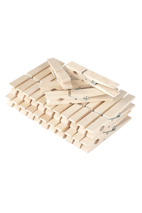 Product Wooden Pegs 24 Pcs 689100 base image
