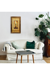Product Πίνακας Με Εκτύπωση Σε MDF Με Κορνίζα 37x64cm No. 1 base image