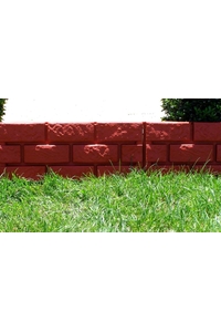 Product Φραχτάκι Κήπου 1,75m Τούβλα base image