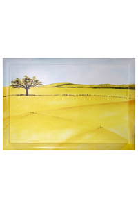 Product Πίνακας Με Εκτύπωση Σε MDF 96x64cm "Λιβάδι" base image