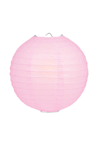 Product Μπάλα Χάρτινη Διακοσμητική 30cm Ροζ Happy Cassa base image