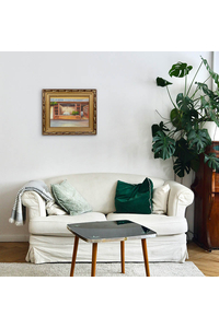 Product Πίνακας Ζωγραφικής Σε Καμβά Με Κορνίζα 33x28cm No. 2 base image