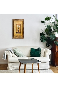 Product Πίνακας Με Εκτύπωση Σε MDF Με Κορνίζα 37x64cm No. 2 base image