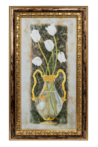 Product Πίνακας Με Εκτύπωση Σε MDF Με Κορνίζα 37x64cm No. 3 base image