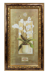 Product Πίνακας Με Εκτύπωση Σε MDF Με Κορνίζα 33x60cm base image