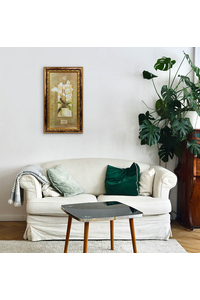 Product Πίνακας Με Εκτύπωση Σε MDF Με Κορνίζα 33x60cm base image
