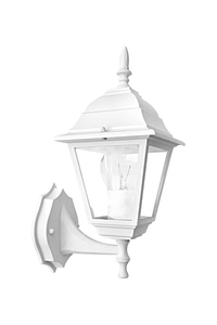 Product Απλίκα Φανάρι Λευκή Happy 75610 base image