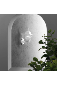 Product Απλίκα Φανάρι Λευκή Happy 75610 base image