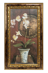 Product Πίνακας Με Εκτύπωση Σε MDF Με Κορνίζα 37x64cm No. 5 base image
