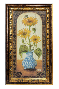 Product Πίνακας Με Εκτύπωση Σε MDF Με Κορνίζα 37x64cm No. 6 base image