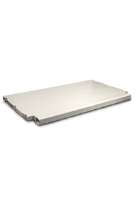 Product Ράφι Πλαστικό Ντουλάπας Μεγάλο Γκρι base image