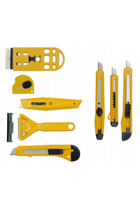 Product Φαλτσέτες Σετ 8 τεμ. "Happy Casa" base image