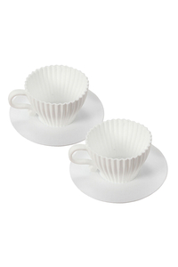 Product Φόρμες Ψησίματος Σιλικόνης Tea Cupcakes Lilly's 57033 base image
