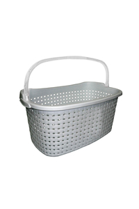 Product Καλάθι Πλαστικό "PAGLIA" 40Lt Με Χερούλι base image