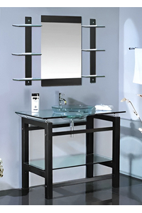 Product Έπιπλο Μπάνιου Σετ Demeyere "KOBE" base image