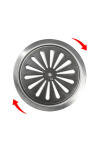 Product Floor Drain Inox Φ10cm Inter base image
