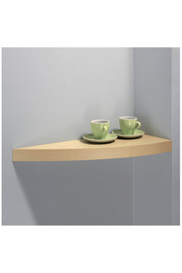Product Ράφι Ξύλινο Big Board Γωνιακό 60x25cm Οξυά base image