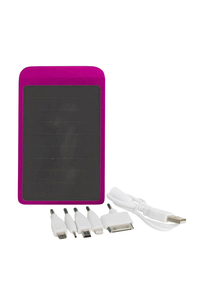 Product Ηλιακό Power Bank 2600mAh PowerCell H-28631 base image