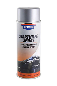 Product Σπρέι Εκκίνησης Μηχανής Presto 306413 base image