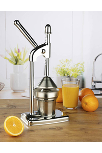 Product Αποχυμωτής Μεταλλικός Χειρός Εσπεριδοειδών - Ροδιού Home Classics 1078 base image