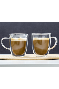 Product Capuccino Double Wall Glasses 2 Pcs ΗΙ 13402 base image