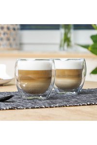 Product Double Wall Glasses 350ml 2 Pcs Sidirela E-4587 base image